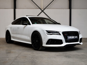 Audi RS7 Sportback 4.0 TFSI quattro Pro Line plus CARBON | B&O | HUD | EXCLUSIVE