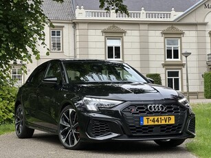 Audi S3 Sportback 2.0 TFSI S3 quattro (bj 2021, automaat)