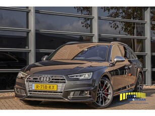 Audi S4 Avant A4 quattro Pro Line Plus Ingetogen Sportief