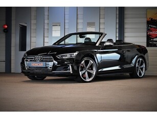 Audi S5 Cabriolet 3.0 TFSI S5 quattro Pro Line Plus