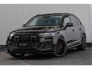 Audi SQ7 4.0 TFSI 507pk Quattro 7p B&O Advanced Pano