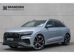 Audi SQ8 4.0 TDI quattro Grijs Kenteken ACC 23