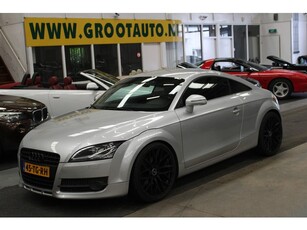 Audi TT 2.0 TFSI Pro Line Airco, Lederen sportstoelen