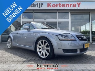 Audi TT Roadster 1.8 5V Turbo quattro Aankoop garantie /