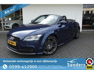 Audi TT Roadster 2.0 TDI quattro / 19 inch/ Baseball /