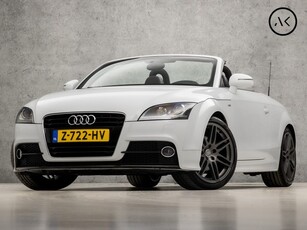 Audi TT Roadster 2.0 TFSI S-Line Sport 211Pk Automaat (2X