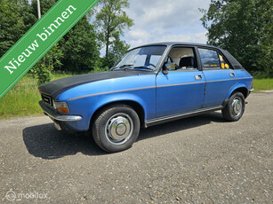 Austin Allegro 1500 HL Special zeer zeldzame auto!!!