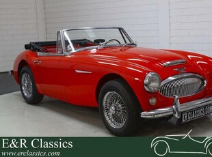 Austin Healey 3000MK3 | Gerestaureerd | 1966