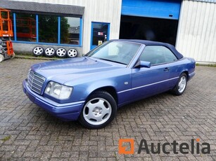 Auto Mercedes-Benz 200 cabriolet (1996-253.603 km)