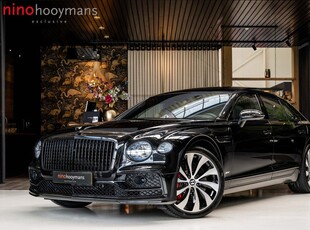 Bentley Flying Spur 2.9 V6 Hybrid | Blackline | Carbon | B&O | Rotating Display | Mood Lightning | Touring | Comfort | City