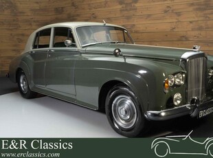 Bentley S3 Saloon | Historie bekend | Goede staat | 1963