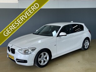 BMW 1-serie 116d EDE Executive