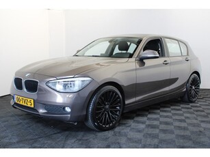 BMW 1-serie 116i Business+ (bj 2012, automaat)