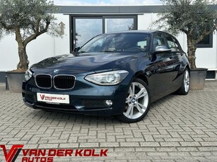 BMW 1-serie 116i Business Climate Stoelverwarming