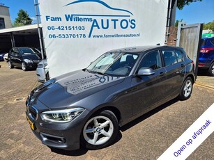 BMW 1-serie 116i Centennial High Executive (bj 2016)