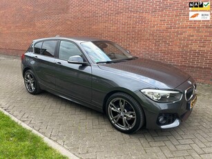 BMW 1-serie 116i Centennial High Executive M-pakket Navi