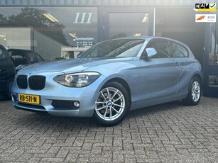 BMW 1-serie 116i Executive 136PK! Navi l Vol leer l Cruise