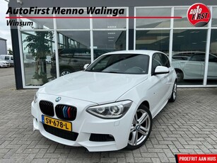 BMW 1-serie 116i M Sport Edition Xenon Stoelverwarming