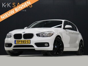 BMW 1-serie 116i M SPORT [MSTUUR, NAVIGATIE, PDC, LED, CLIMATE CONTROL, CRUISE CONTROL, NIEUWSTAAT]