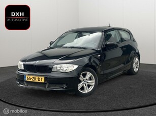 BMW 1-serie 116i Sport 6BAK NAP APK-2025! H/K AIRCO LEER