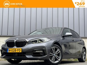 BMW 1-serie 118i 140PK Automaat Sport-Line Virtual