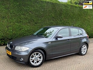 BMW 1-serie 118i AUTOMAAT/PDC/CRUISE/1e EIGNR/GOED ONDRHDN!!