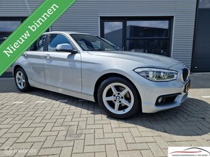 BMW 1-serie 118i Executive DEALERONDERHOUDEN NAVI AUTOMAAT