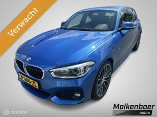 BMW 1-serie 120 xDrive M Sport Edition