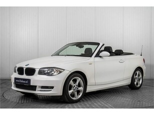 BMW 1 Serie Cabrio 118i High Executive (bj 2008)