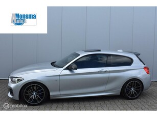 BMW 120d AUT. M-Sport 2015 Schuifdak Koni H&R Maxton