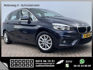 BMW 2 Serie 218i Automaat Hoge zit Executive Navi Clima Cruise Active Tourer