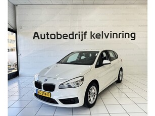 BMW 2 Serie Active Tourer 218i Bovag Garantie Automaat