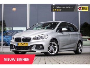 BMW 2 Serie Active Tourer 218i Executive M-sport Automaat