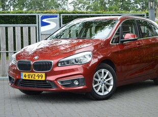 BMW 2-serie Active Tourer 218i High Executive - Navi|Leder|Stoelverw|Xenon|Keyless|Cruise|Trekhaak