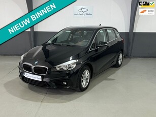 BMW 2-serie Active Tourer 218i Navi, Trekhaak, cruise