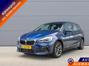 BMW 2-serie Active Tourer 225xe iPerformance | Adaptieve cruise | Rijklaarprijs - incl.garantie