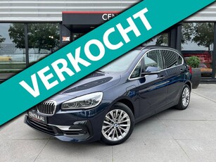 BMW 2-serie Active Tourer 225xe iPerformance High Exe 225PK|Navi|Camera|HUD|Memory|Keyless|Stoelverwarming|Leder