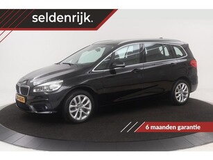 BMW 2-serie Gran Tourer 218i High Executive 7-persoons