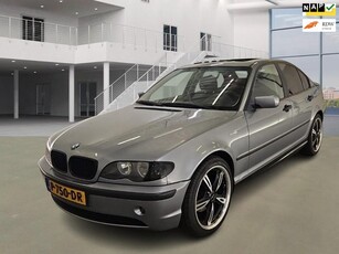 BMW 3-serie 316i/YOUNGTIMER/HANDBAK/SCHUIFDAK/PSENSOR