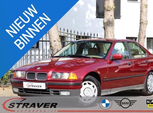 BMW 3-serie 318i Executive |Climate control |NAP |Trekhaak