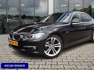 BMW 3-serie 320i Luxury Line | Xenon | Leder | Trekhaak |