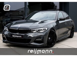 BMW 3-serie 320i M-Performance Dravitgrau 20