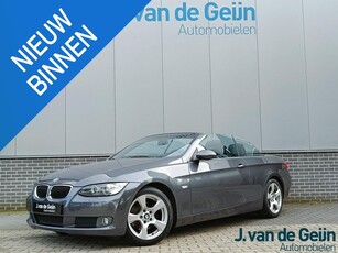 BMW 3-serie Cabrio 320i High Executive Leer Xenon