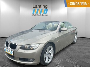 BMW 3-serie Cabrio 320i High Executive Youngtimer