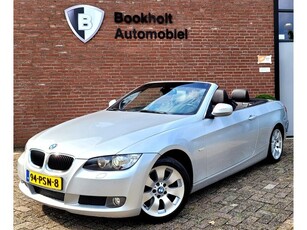 BMW 3-serie Cabrio 325i 3.0 High Executive (E93)