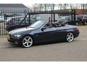 BMW 3-serie Cabrio 325i Automaat, Navigatie, Sportstoelen!