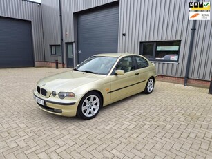 BMW 3-serie Compact 316ti Executive AUTOMAAT 2e EIGENAAR