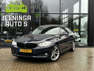 BMW 3-serie Gran Turismo 320d M Sport Lederen bekleding