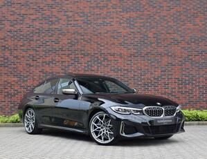 BMW 3-serie M340i xDrive High Executive *Dealer Odh*dak*trekhaak*