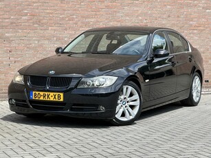 BMW 3-serie Sedan 325I Executive Sportstoelen - Leder -